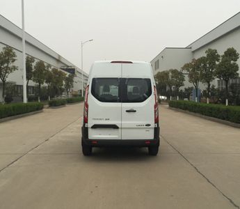 Jiangling Quanshun brand automobiles JX6533TDM5 multi-purpose vehicle 