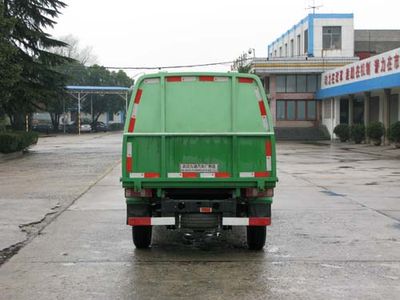 Jiutong  KR5022ZLJ Sealed garbage truck