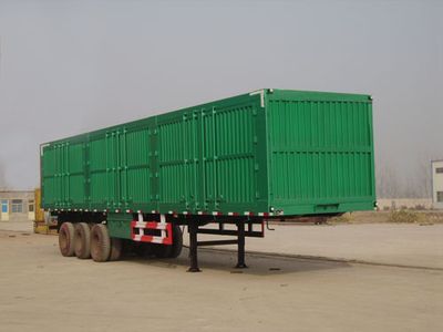 Aotong  LAT9400XXY Van Semi-trailer 