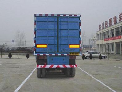 Aotong  LAT9400XXY Van Semi-trailer 