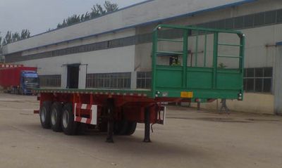 Pengqian  LPY9401TPB Flat transport semi-trailer