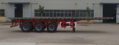 Pengqian  LPY9401TPB Flat transport semi-trailer