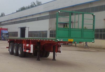 Pengqian  LPY9401TPB Flat transport semi-trailer