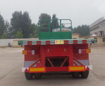 Pengqian  LPY9401TPB Flat transport semi-trailer