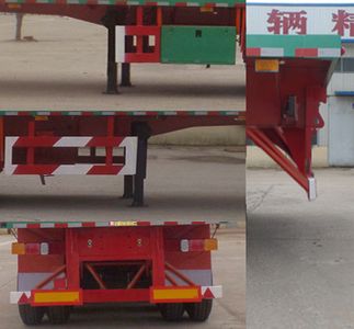 Pengqian  LPY9401TPB Flat transport semi-trailer