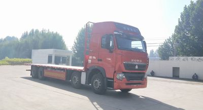 Xunzhi PXC5310TPBFlat transport vehicle