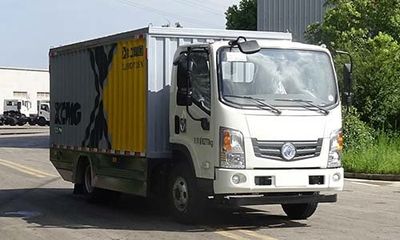 XCMG  XZJ5080XTYDBEV Pure electric enclosed bucket garbage truck