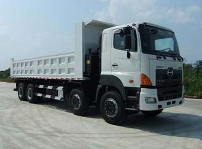 Hino  YC3310FY2PW Dump truck