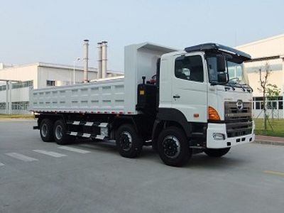 Hino  YC3310FY2PW Dump truck