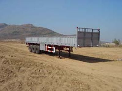 Lu Wang  ZD9340 Semi trailer