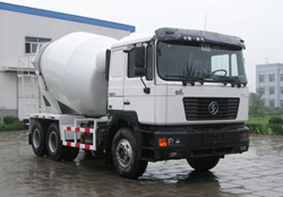 Dongyue  ZTQ5255GJB5N404C Concrete mixing transport vehicle