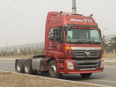 Ouman  BJ4253SNFKBXH Semi trailer towing vehicle