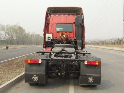 Ouman  BJ4253SNFKBXH Semi trailer towing vehicle