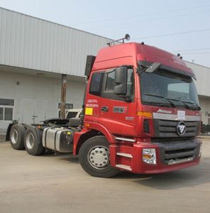 Ouman  BJ4253SNFKBXH Semi trailer towing vehicle