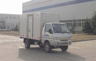 Foton  BJ5030V3BV2B Box transport vehicle