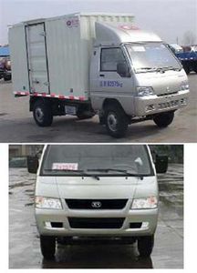 Foton  BJ5030V3BV2B Box transport vehicle