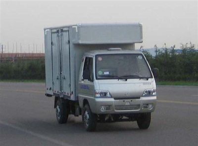 Foton  BJ5030V3BV2B Box transport vehicle