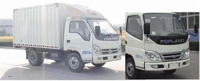 Foton  BJ5036XXYD1 Box transport vehicle