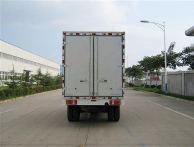 Foton  BJ5036XXYD1 Box transport vehicle