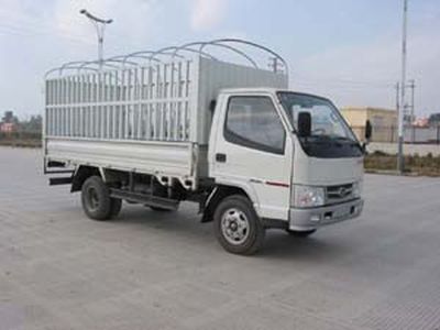 Jiefang Automobile CA5040XYK26L31 Grate type transport vehicle