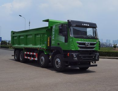 Hongyan  CQ3317HV11386 Dump truck