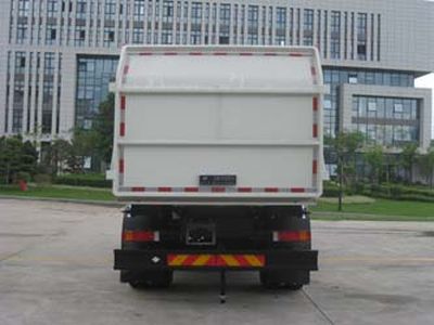 Fulongma  FLM5180ZLJDF6NG garbage dump truck 