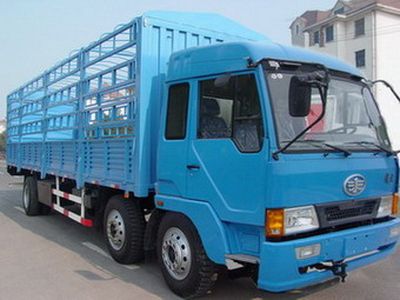 Phoenix FXC5240CLXYL6T3EGrate type transport vehicle