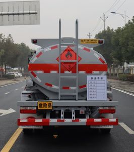 Zhongqi Liwei brand automobiles HLW5101GYYEQ6 Oil tanker