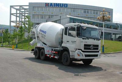 Hainuo  HNJ5254GJBC Concrete mixing transport vehicle