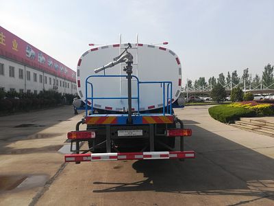 Green Leaf JYJ5317GSSE Sprinkler truck