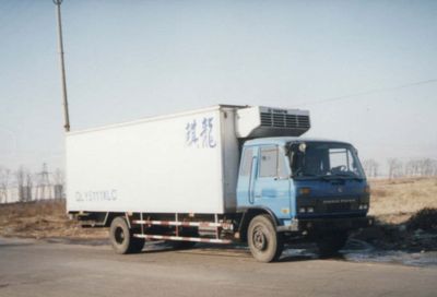 Qilong  QLY5111XLC Refrigerated truck