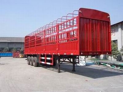 Yamakawa  SCQ9310CXY Gantry transport semi-trailer