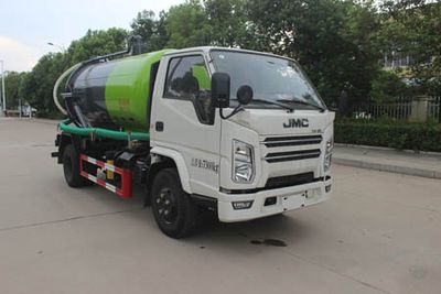 Runzhixing  SCS5071GXWJX6 Suction vehicle