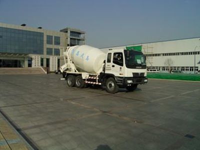 Xiangyi  SMG5290GJBBJ Concrete mixing transport vehicle