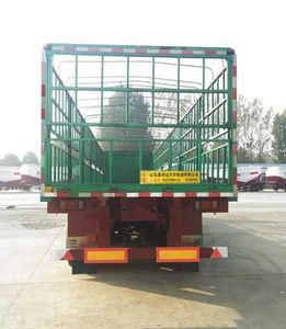 Sanwei  WQY9400CCQ Semi trailer for livestock and poultry transportation