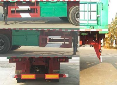 Sanwei  WQY9400CCQ Semi trailer for livestock and poultry transportation