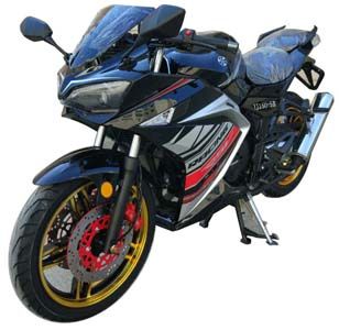 Yuejin  YJ1505B Two wheeled motorcycles