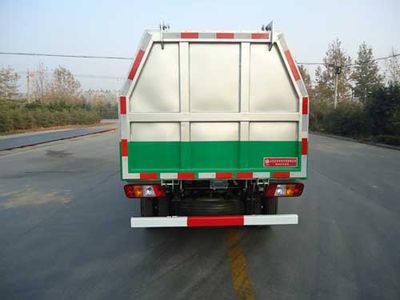 Chenhe  ZJH5040ZLJ garbage dump truck 