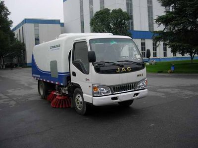 Zhonglian Automobile ZLJ5063TSLHE3 Road sweeper