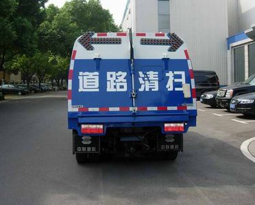 Zhonglian Automobile ZLJ5063TSLHE3 Road sweeper