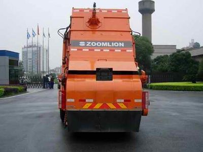 Zhonglian Automobile ZLJ5162TSLE3 Road sweeper