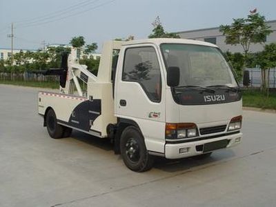 Changqi  ZQS5050TQZ Obstacle clearing vehicle