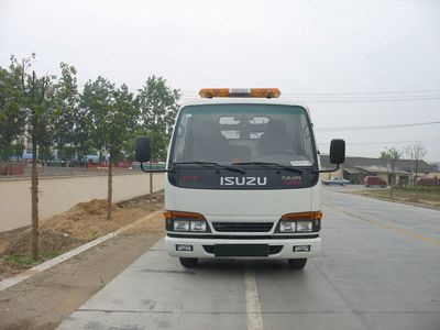 Changqi  ZQS5050TQZ Obstacle clearing vehicle