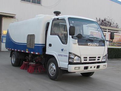 Dongyue  ZTQ5070TSLQLG34D Road sweeper