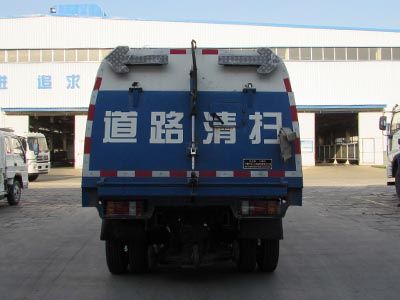 Dongyue  ZTQ5070TSLQLG34D Road sweeper