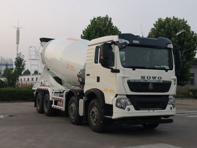 Dongyue  ZTQ5314GJBZ7N30E Concrete mixing transport vehicle