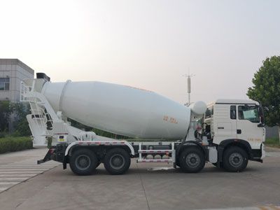 Dongyue  ZTQ5314GJBZ7N30E Concrete mixing transport vehicle