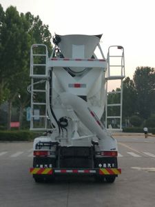 Dongyue  ZTQ5314GJBZ7N30E Concrete mixing transport vehicle