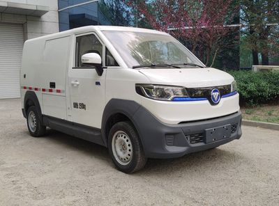 Foton  BJ5038XXYEV1 Pure electric box type transport vehicle