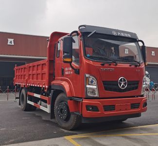 Dayun  DYQ3111D6AC Dump truck